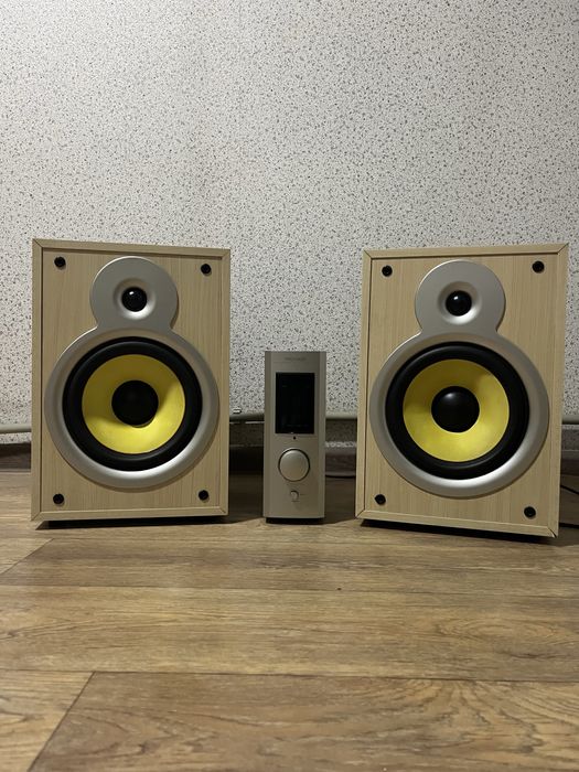 Продам аудио систему 2.0 Microlab Pro 3.