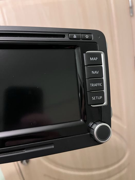 ОРИГИНАЛНА навигация RNS 510 за Фолксваген