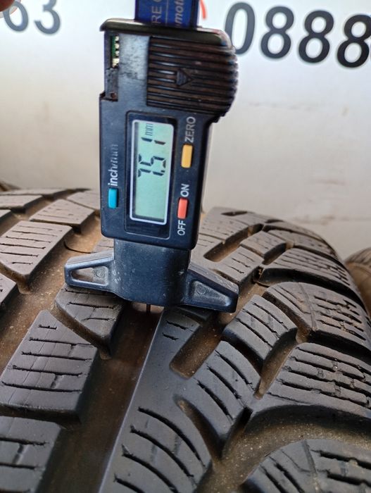 Почти нови 4бр.235/45/18 Pirelli S3 dot3320