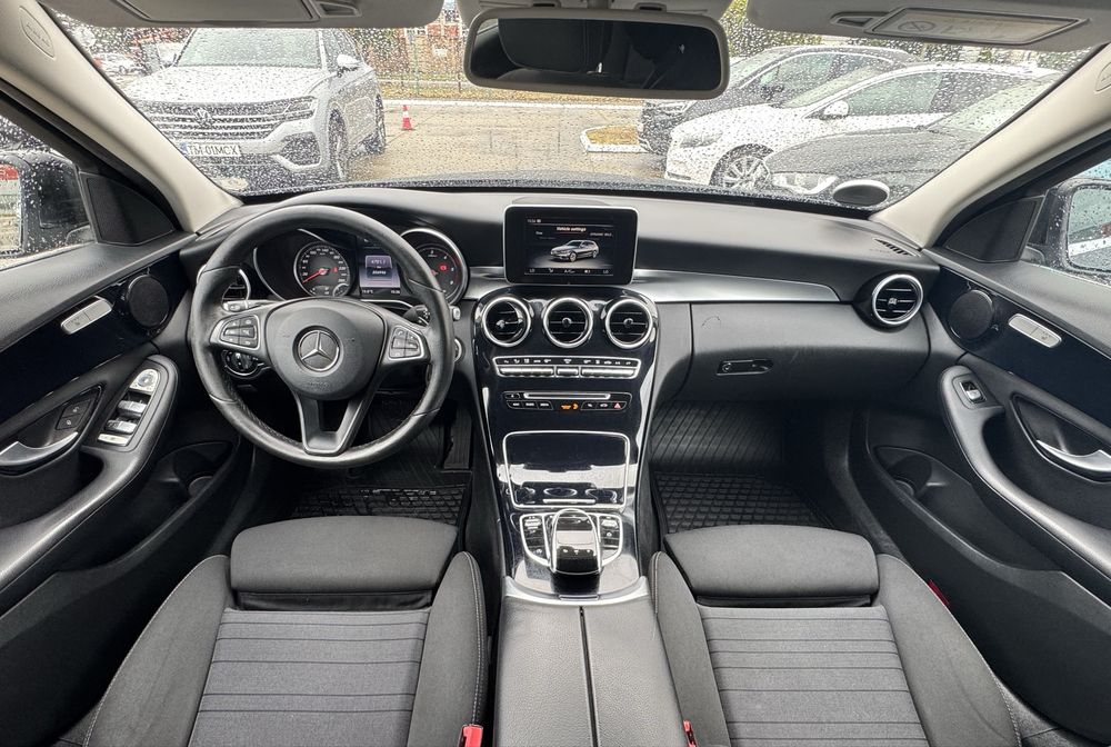 Mercedes-Benz C200 Diesel AUTOMAT 2017