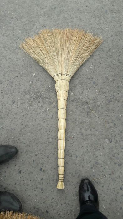 Веник  Супурги Багдод тумани