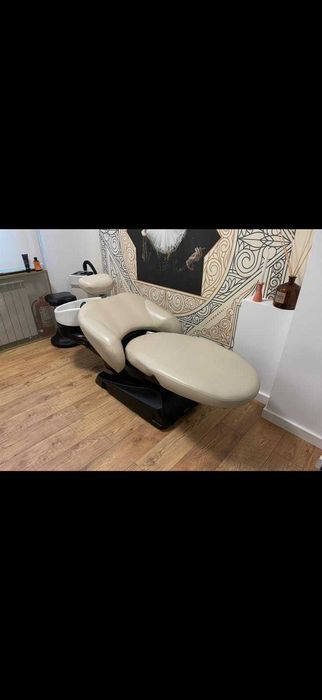 head spa - scafe par takara belmont