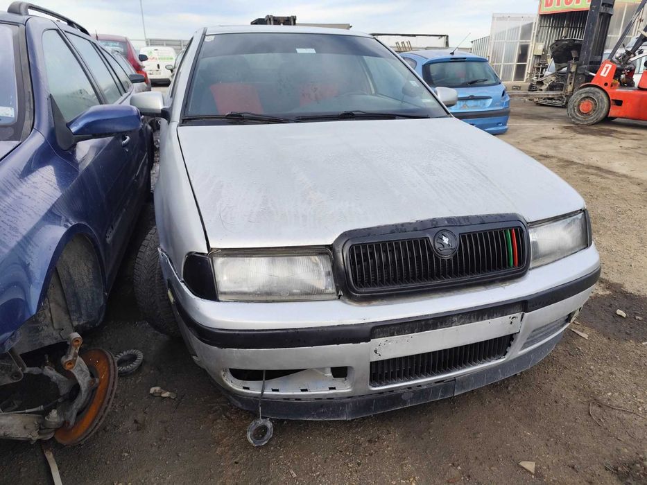 Skoda Octavia 1.9TDI - 110к.с - 1998г. на части
