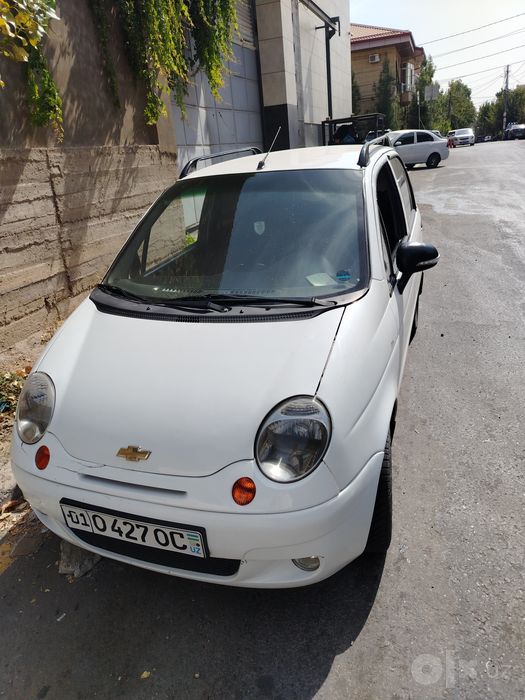 Matiz mix prastoy