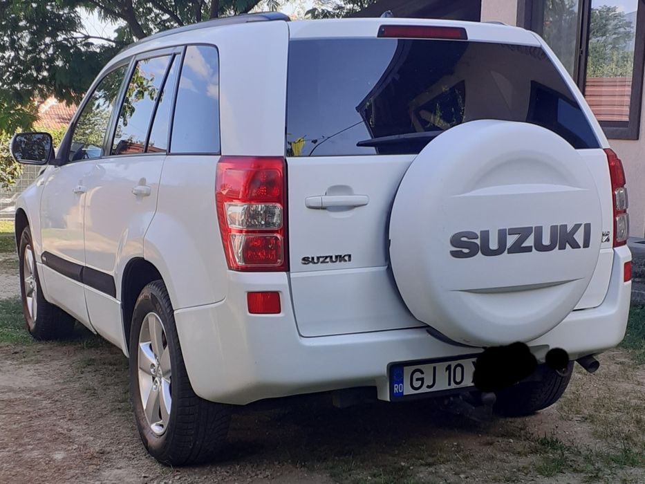 SUZUKI Grand Vitara 2010 — imagine 4