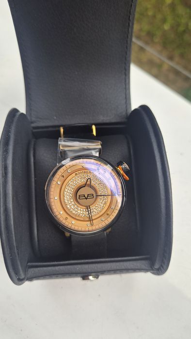 Ceas Bomberg Dama
