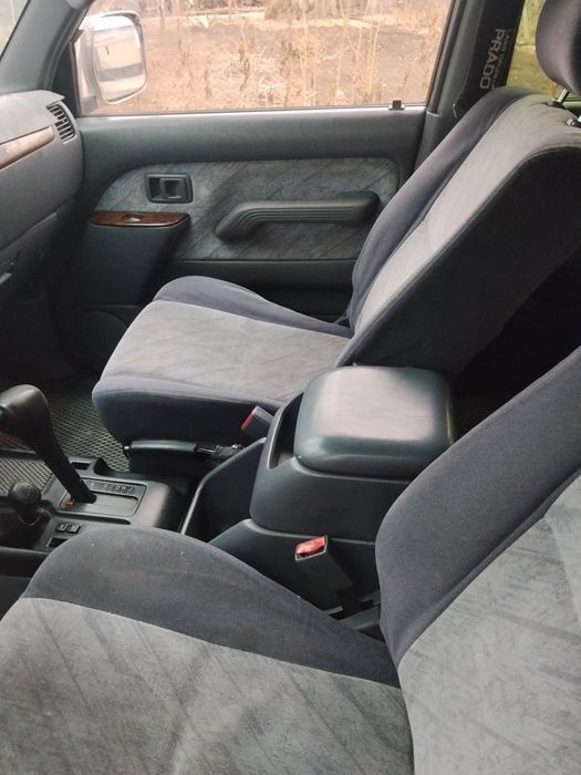 Тойота Прадо 95 ))