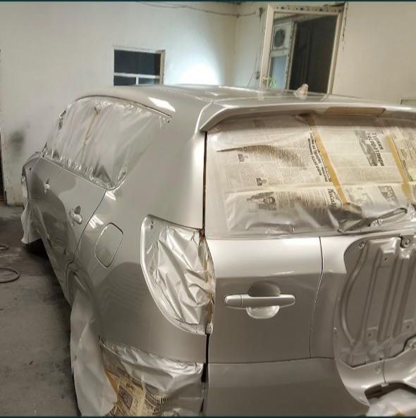 Кастоправные работы