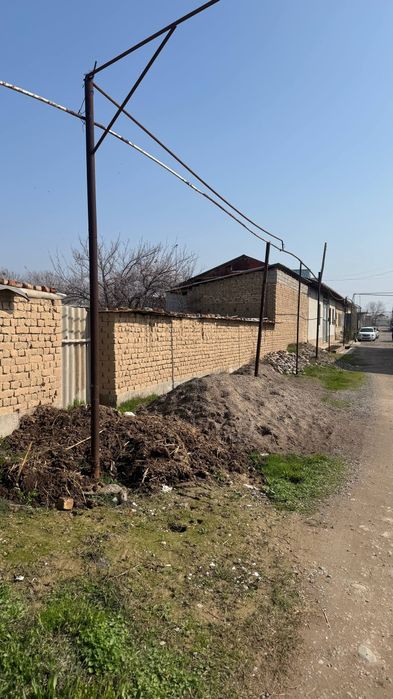 Quruq yer atrofi oralgan