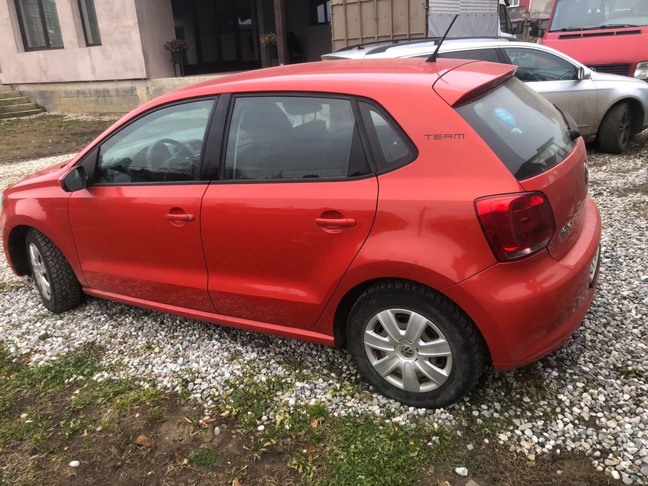VW Polo 1.6 TDI an 2010