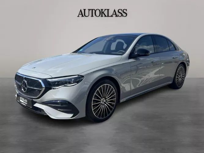 Mercedes-Benz E E300e 4matic - Demo
