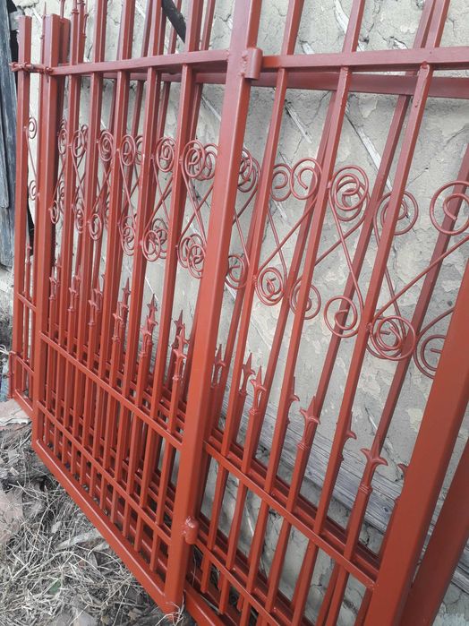 Porti metalice,porti din fier.