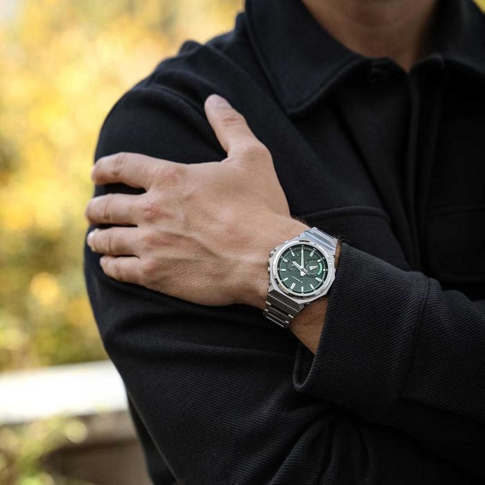 Мъжки часовник Casio G-Shock Wave Ceptor Bluetooth Solar GST-B1000D-3A