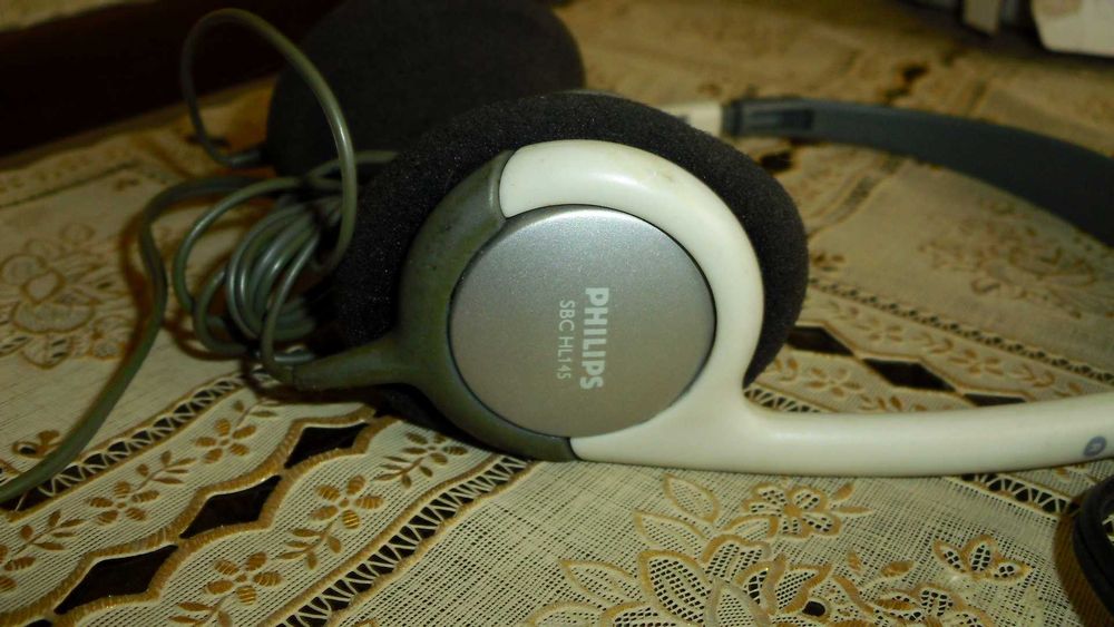 Слушалки PHILIPS - 2бр