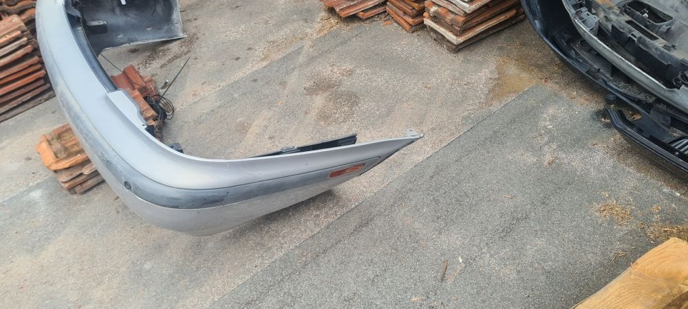 Задна броня за BMW e36 compact. Брони за Volvo S80 и V40