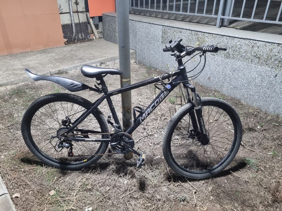 Велосипед macoge a100