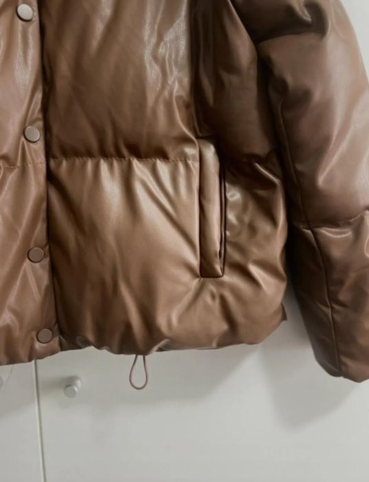 Geaca matlasata de iarna