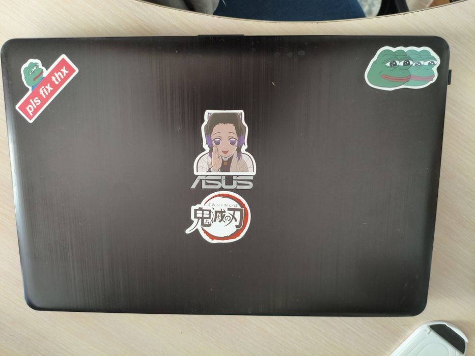 Продам ноутбук Asus