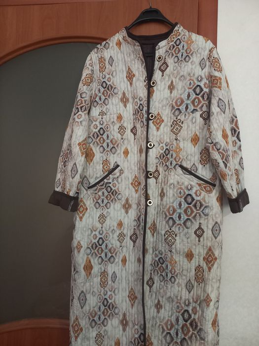 Шапан в этническом стиле