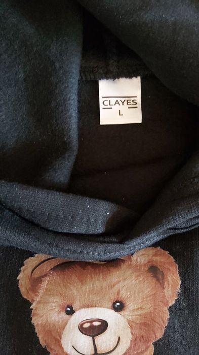 Суитчър,  черно, размер L