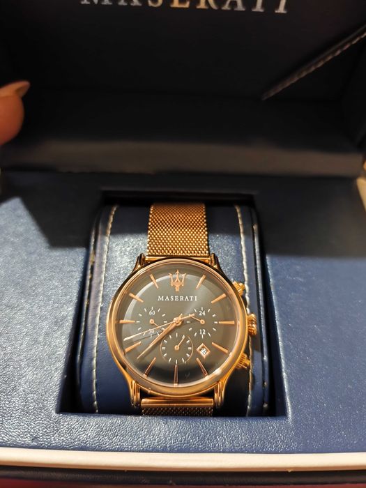 Ceas Maserati nou