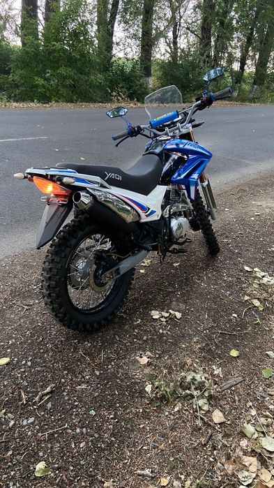 Yaqi 250 4-го поколения