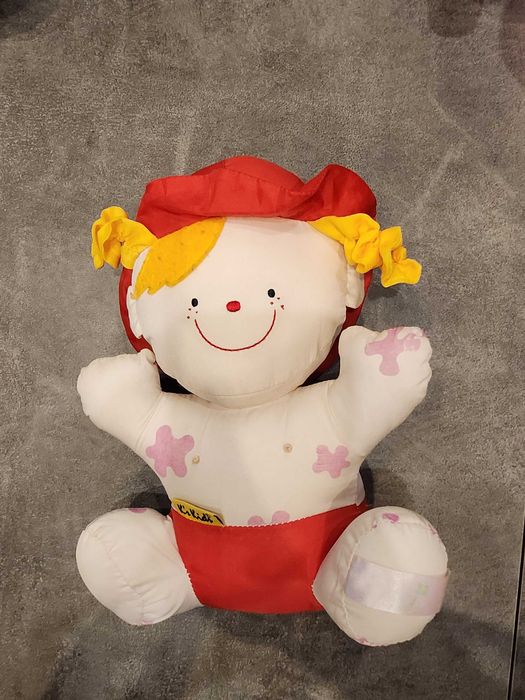 Кукла игрушка для купания