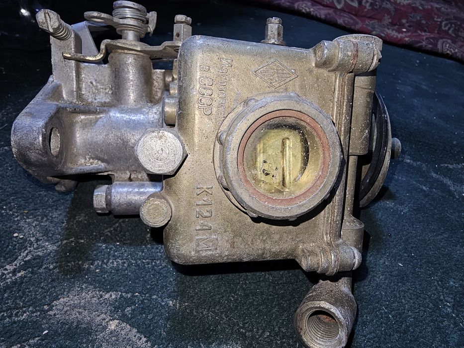Продам карбюратор К124
