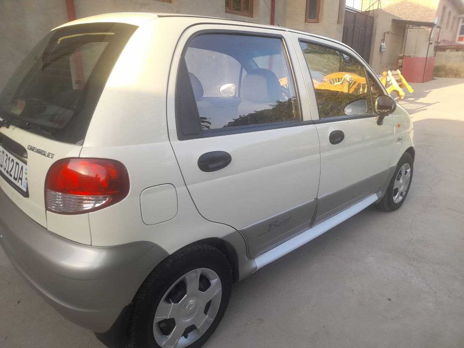Matiz best 54 ming km