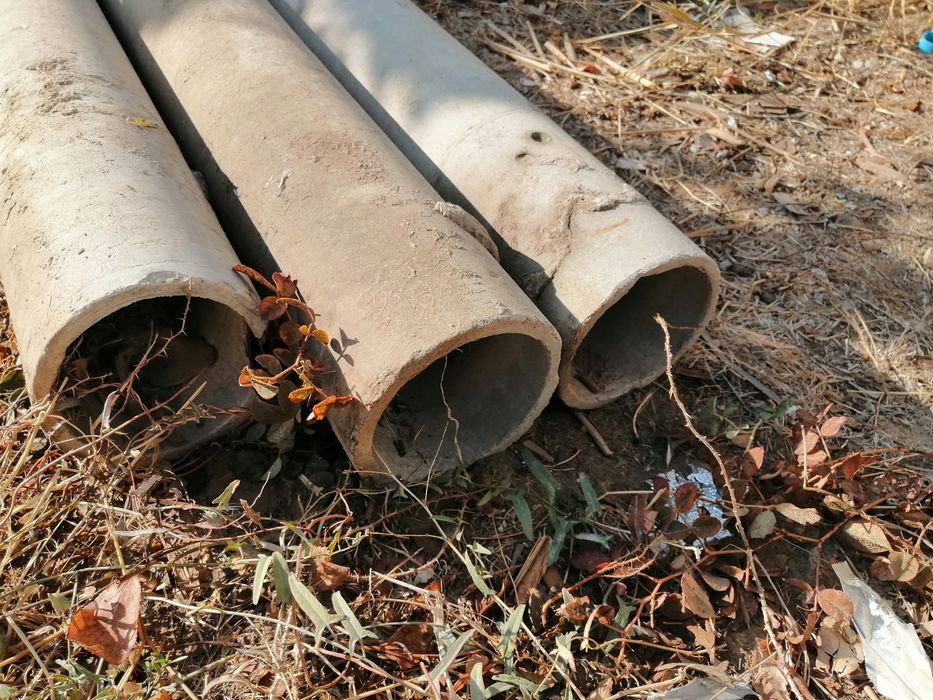 трубы асбестовый