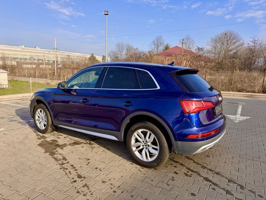 Audi Q 5 2.0 TDI Euro 6