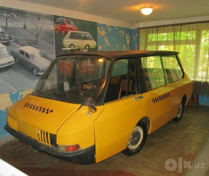 Проба самаделний автомобильи Сабсь 2.ташкенти.