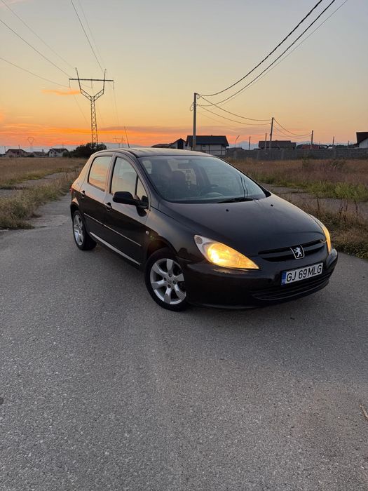 Peugeot 307 2.0hdi
