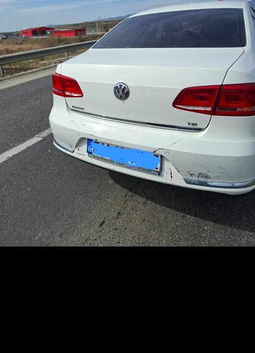VOLKSWAGEN Passat 2012 — imagine 2