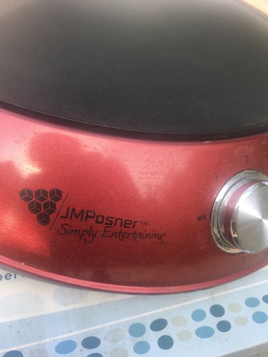 Crepe Maker ( clatite)