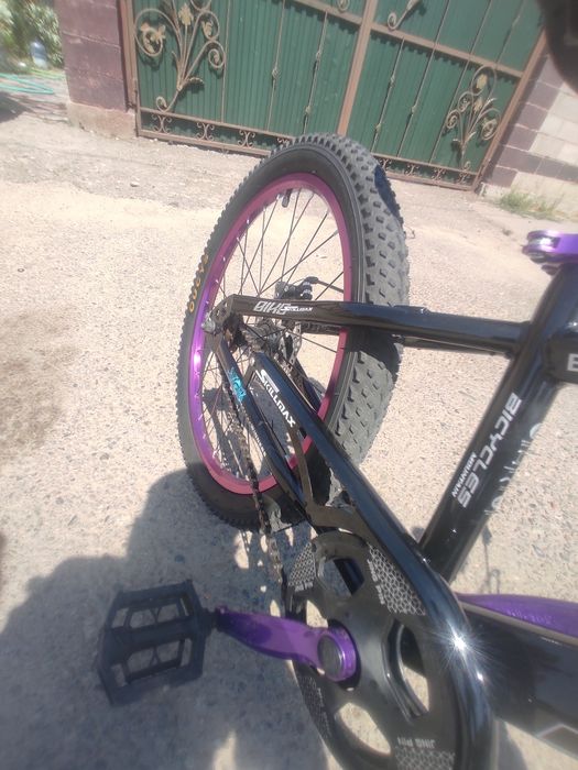 Продам Велик-ERIC 22X