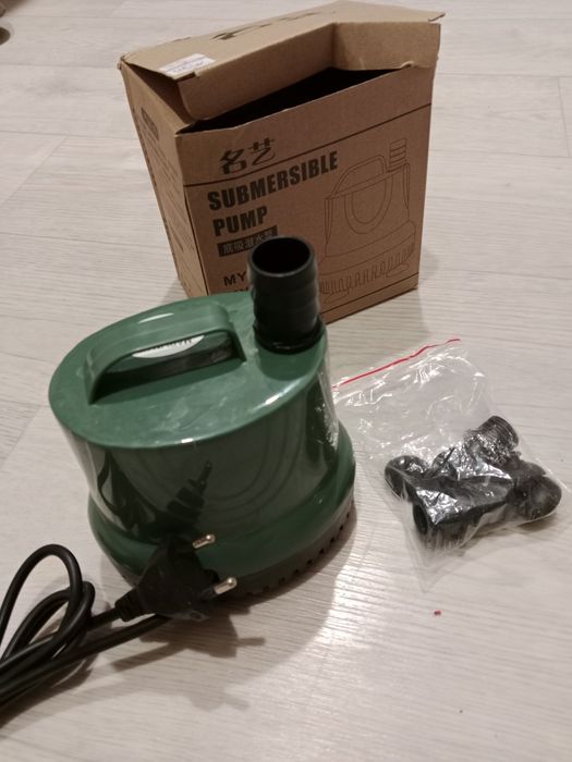 Насос погружной самовсасывающий дренажный вихревой MING.Y MY- DS45W