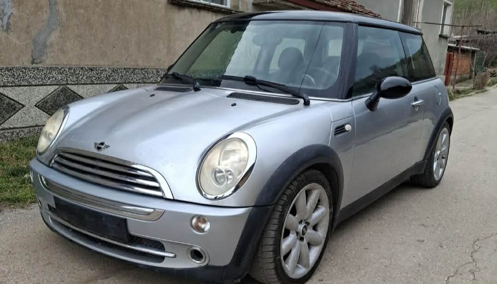 Мини Купър 1.6 Бензин Италия