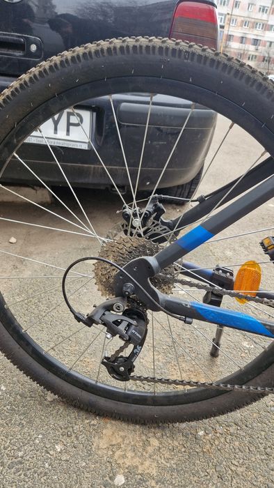 Bicicleta rockrider st 120 marime L