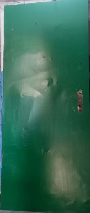 Надежная стальная входная дверь