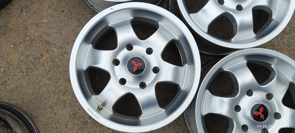 Диски R16, 6x139.7