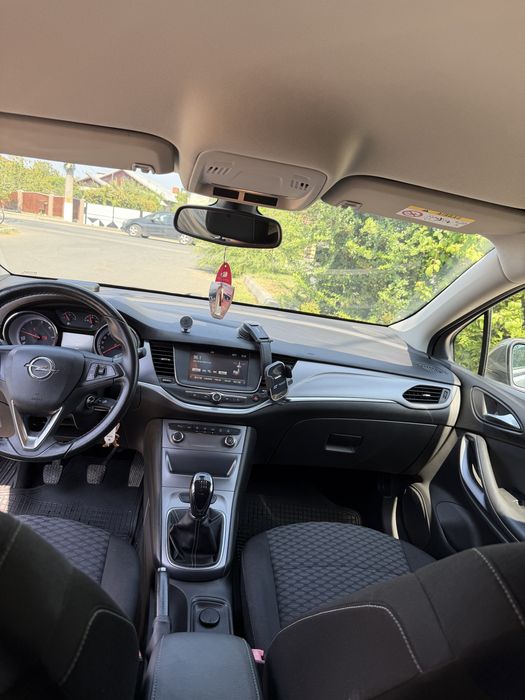 Opel Astra K Diesel 95000Km 2016