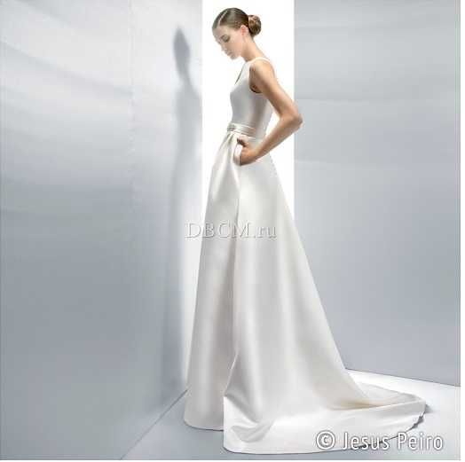 Rochie de mireasa Jesus Peiro 3012