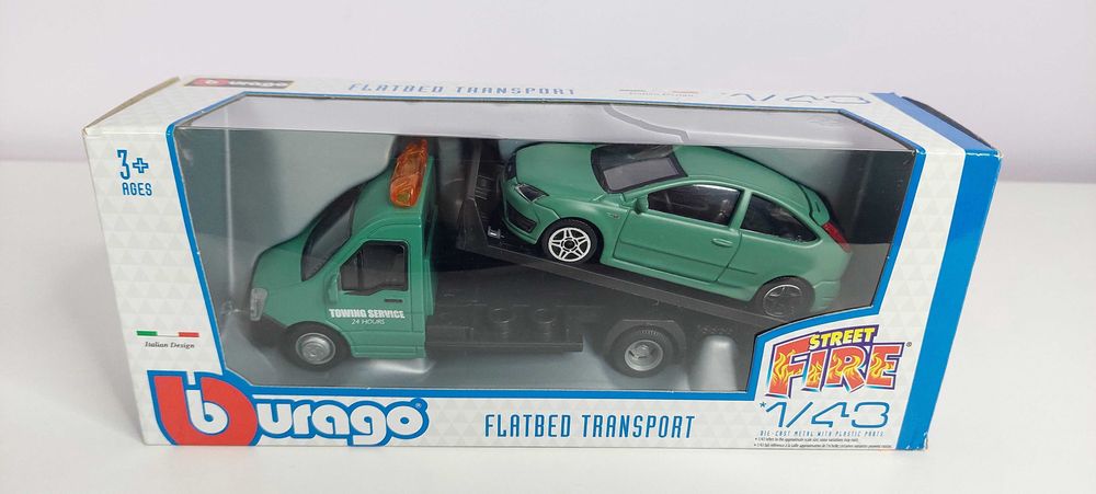 метални коли 1:43