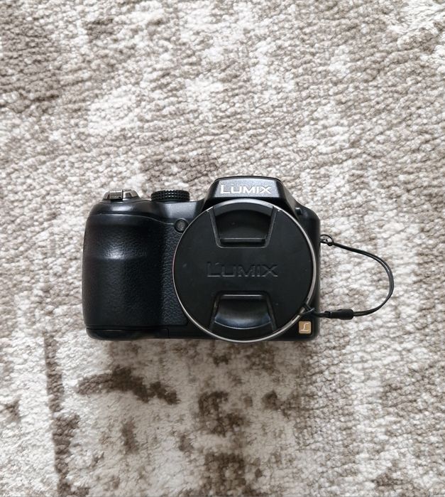 Panasonic Lumix Lz-20