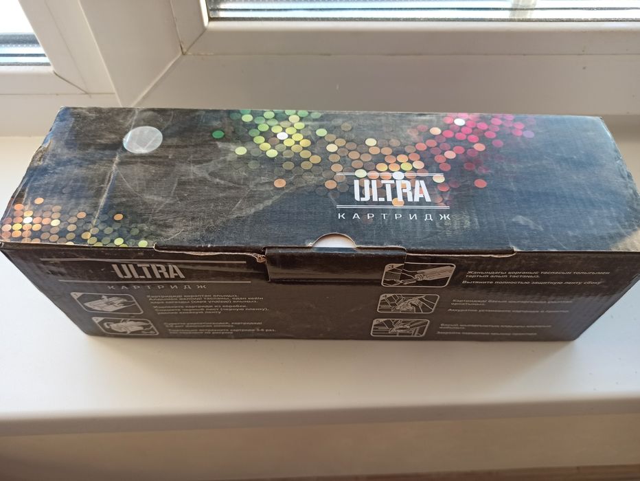 Продам картридж CE278A