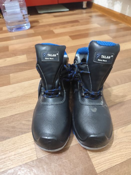 Ботинки рабочие осенние