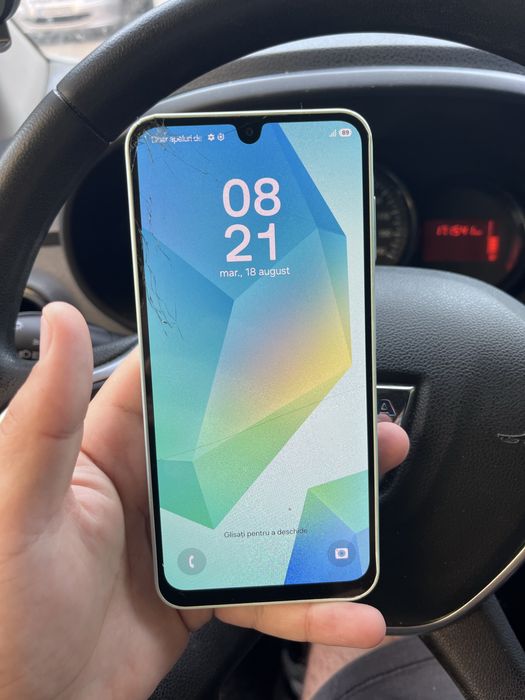 Samsung Galaxy A16 4GB RAM 128GB - Functional