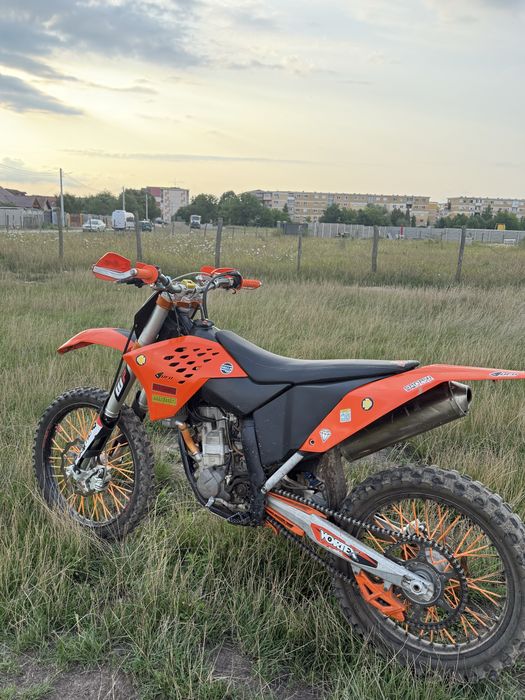 Vând KTM SXF 250