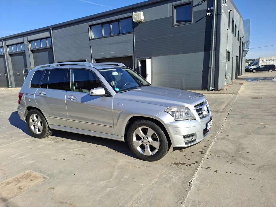 MERCEDES-BENZ GLK-Class 2011 — imagine 2